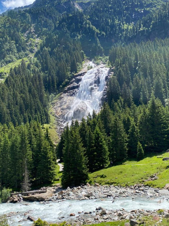 Apartment Mountainview Neustift im Stubaital Eksteriør billede