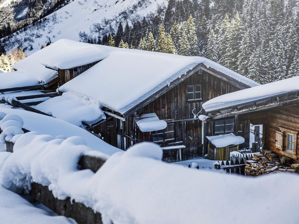 Apartment Mountainview Neustift im Stubaital Eksteriør billede