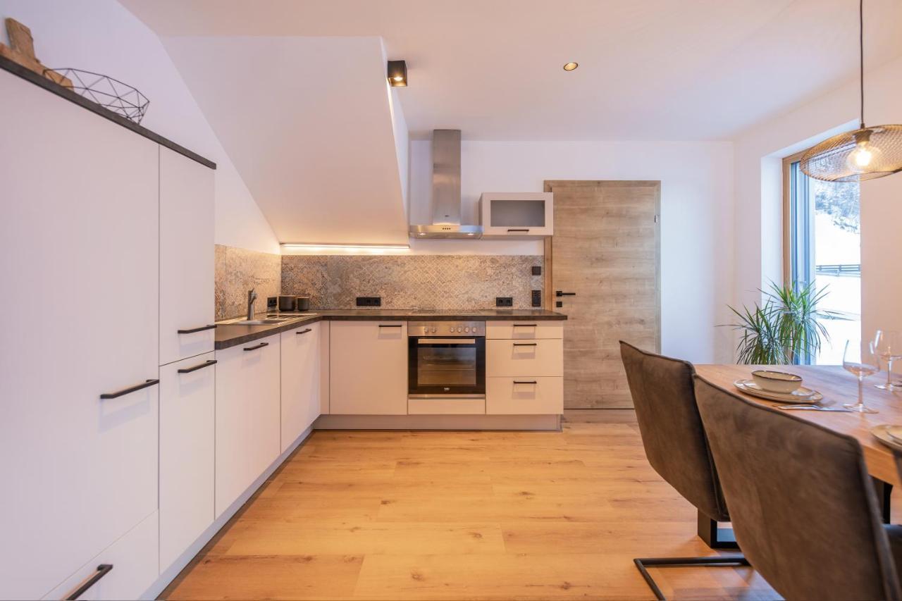 Apartment Mountainview Neustift im Stubaital Eksteriør billede