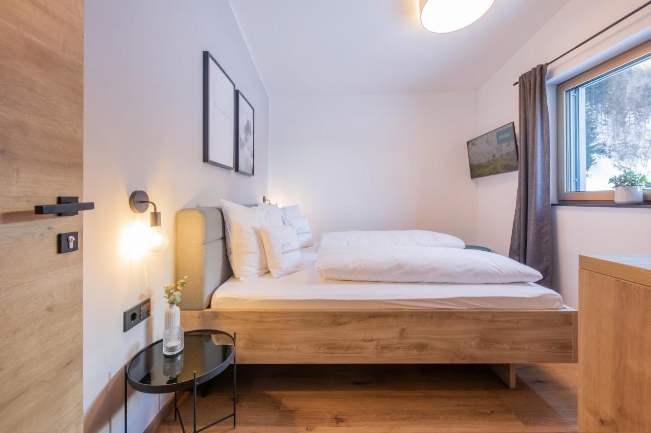 Apartment Mountainview Neustift im Stubaital Eksteriør billede