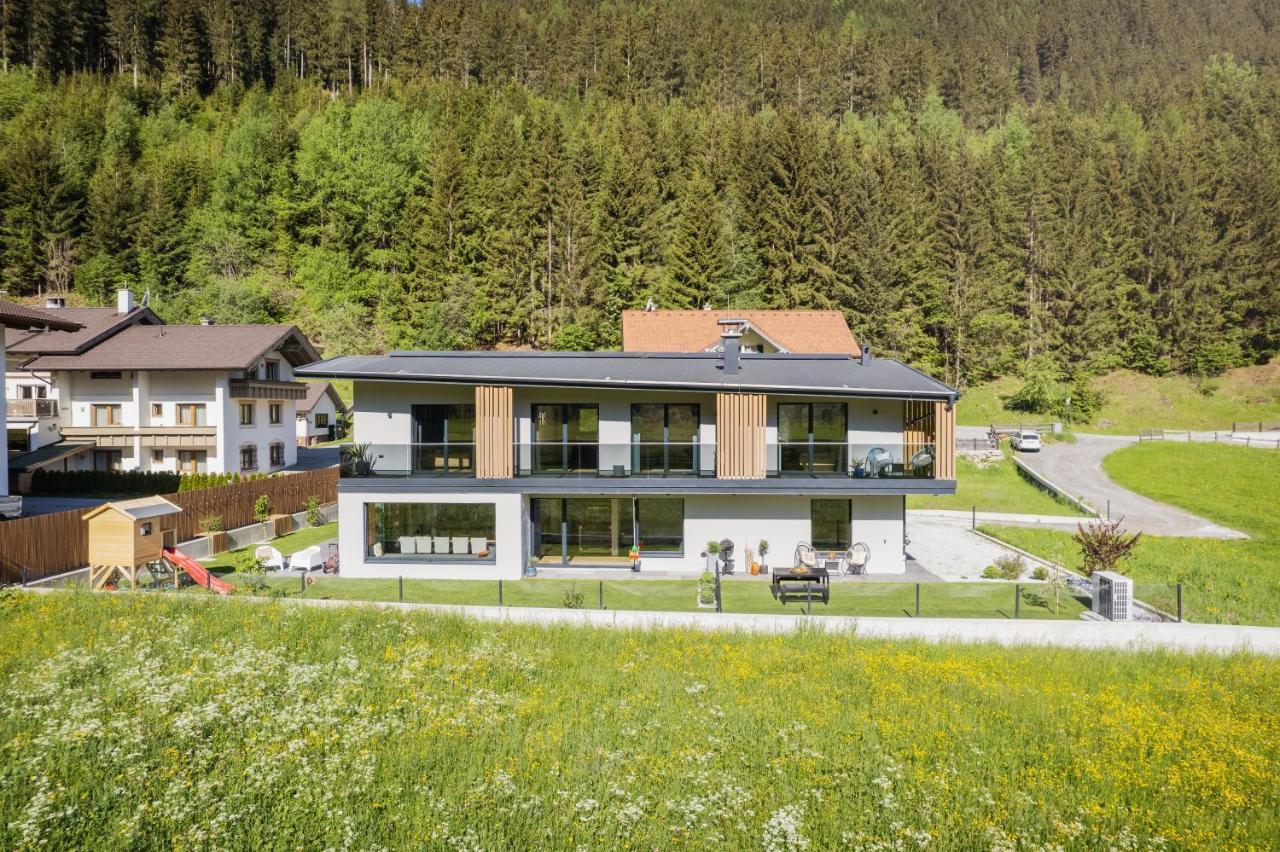 Apartment Mountainview Neustift im Stubaital Eksteriør billede