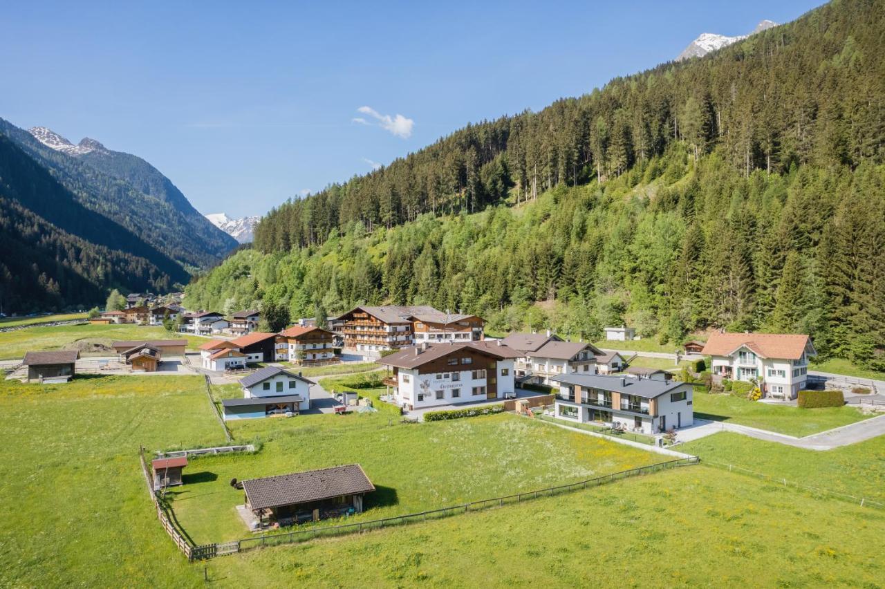 Apartment Mountainview Neustift im Stubaital Eksteriør billede