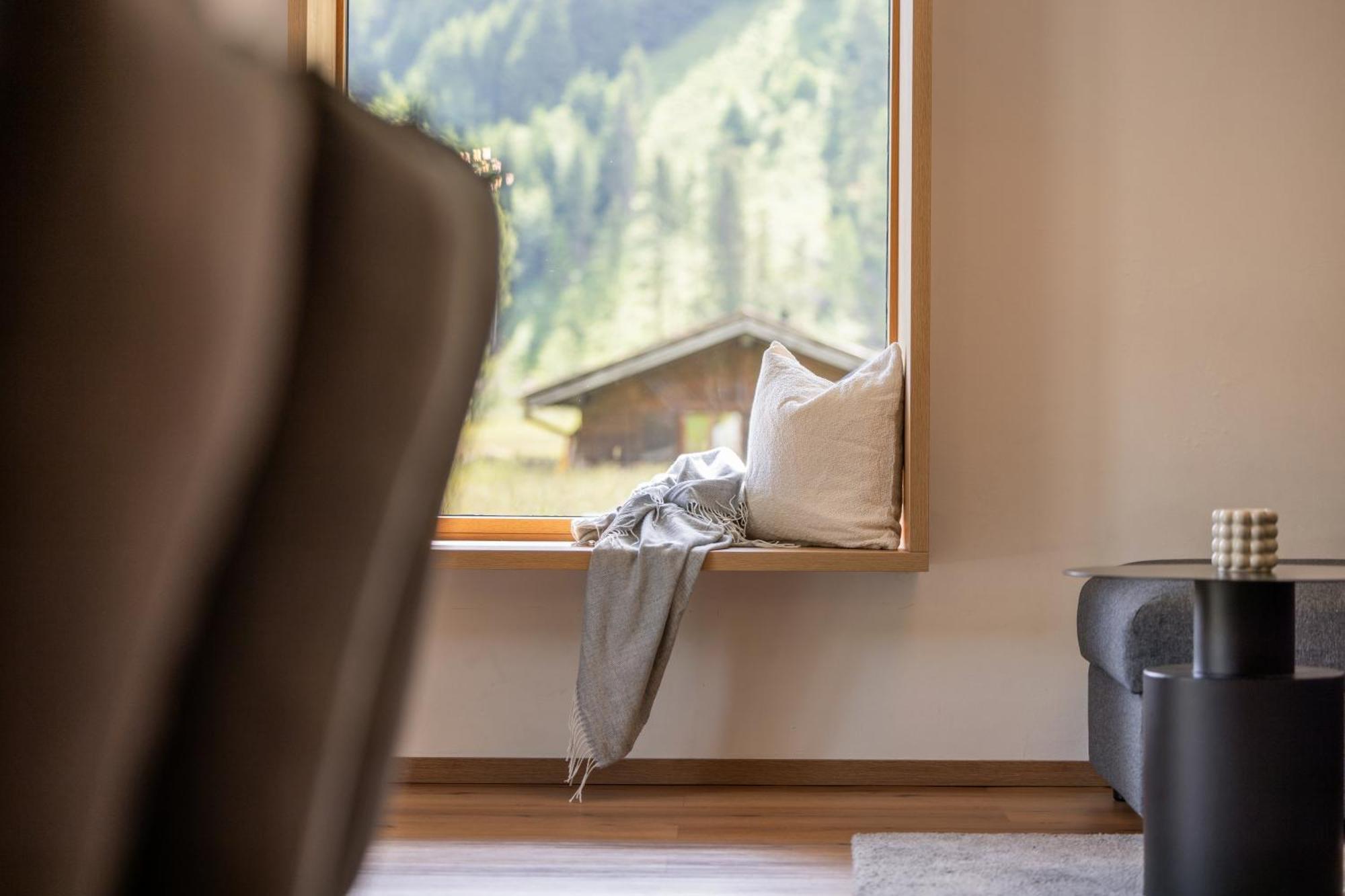 Apartment Mountainview Neustift im Stubaital Eksteriør billede