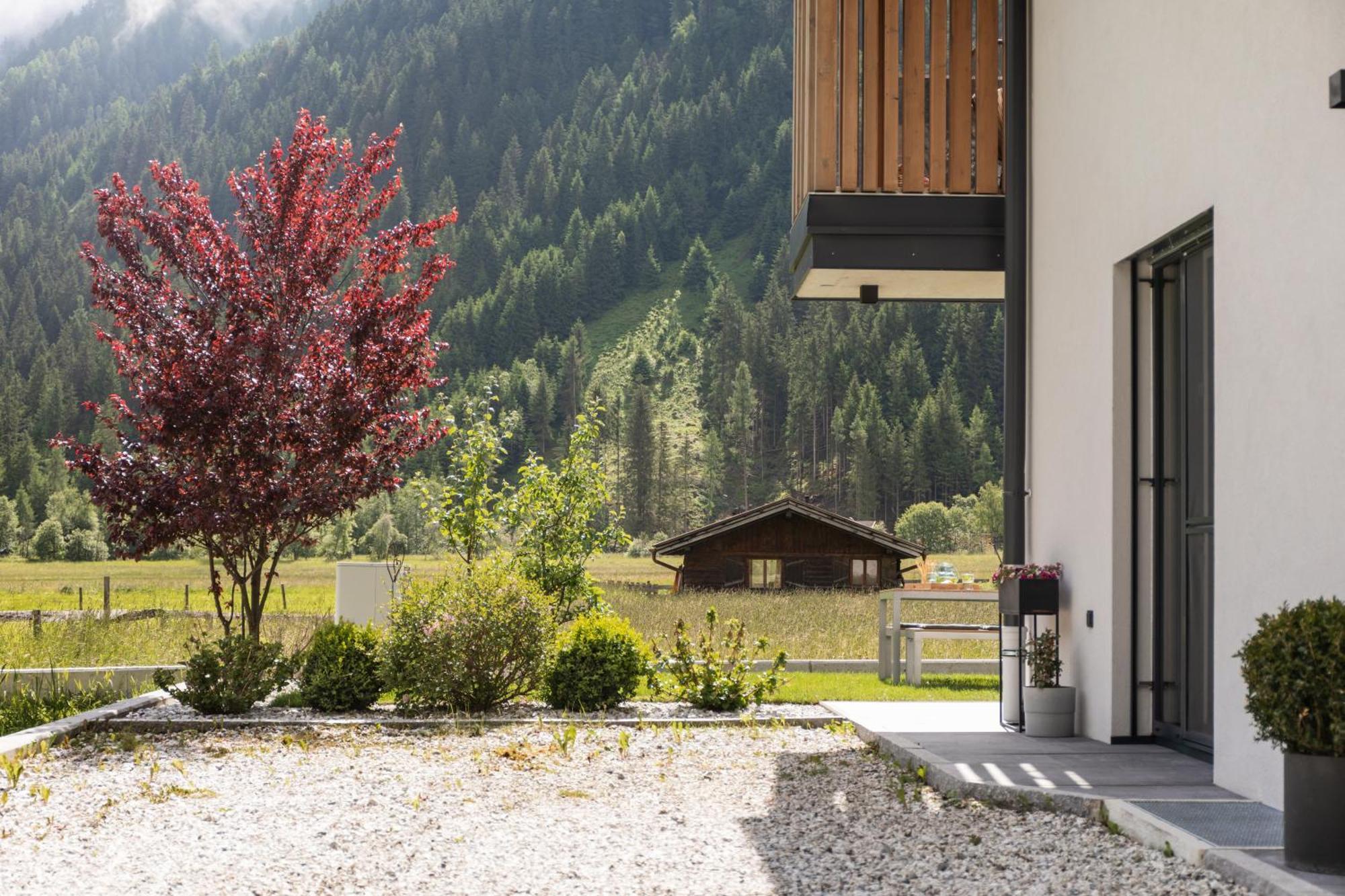 Apartment Mountainview Neustift im Stubaital Eksteriør billede