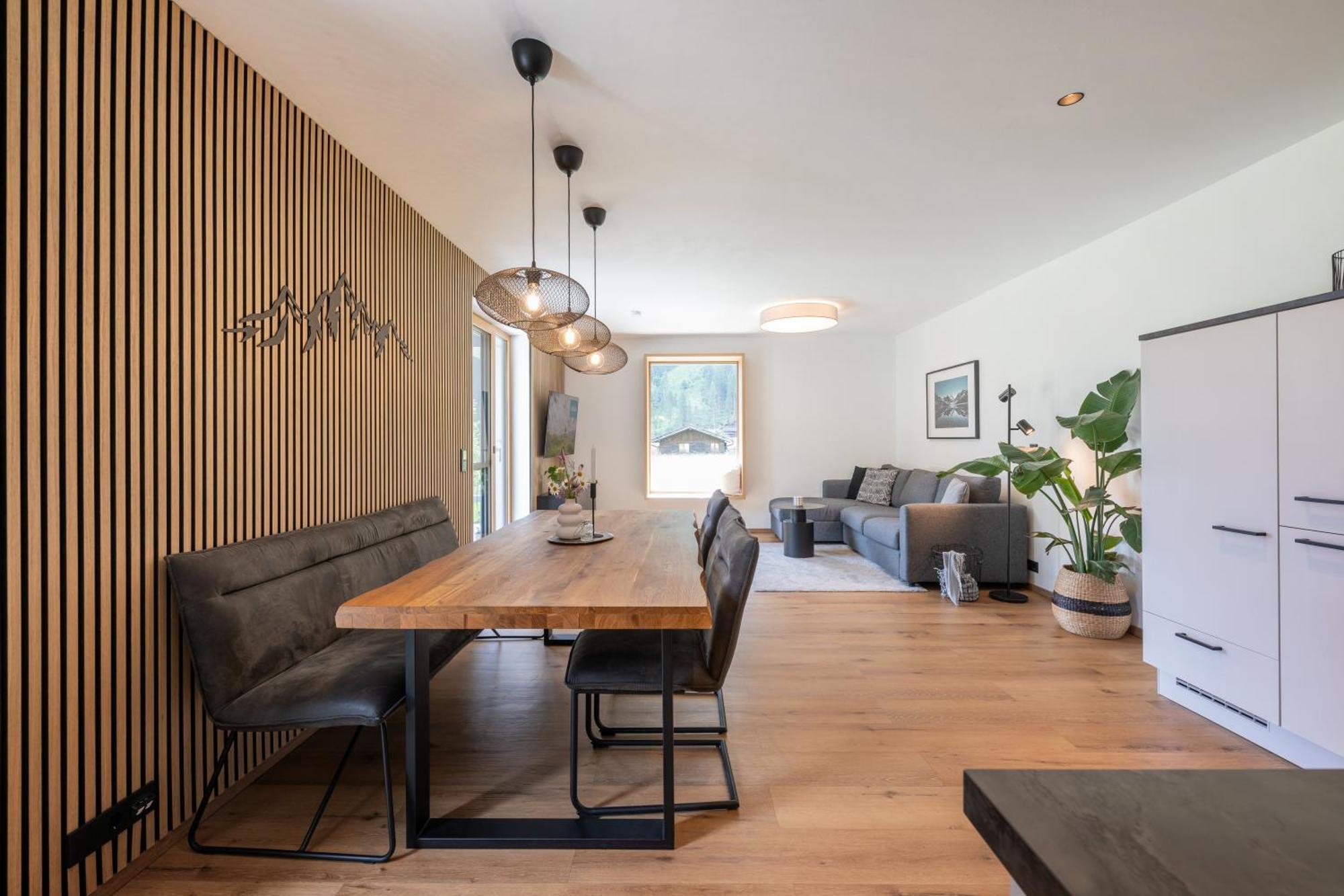 Apartment Mountainview Neustift im Stubaital Eksteriør billede